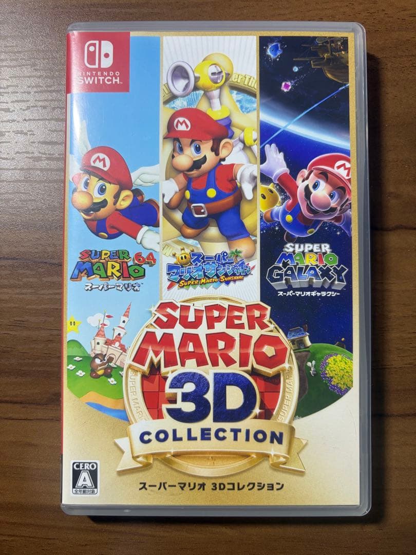 る*ー様 スーパーマリオ3Dコレクション
