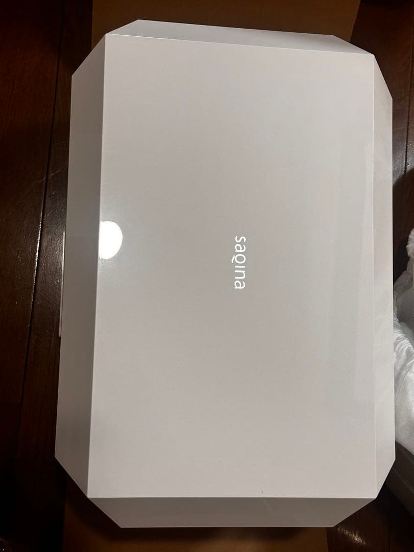 サキナルルシェLEDライト付き　美顔器