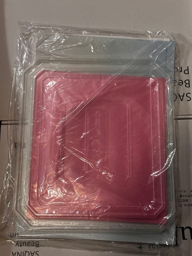 サキナルルシェLEDライト付き　美顔器