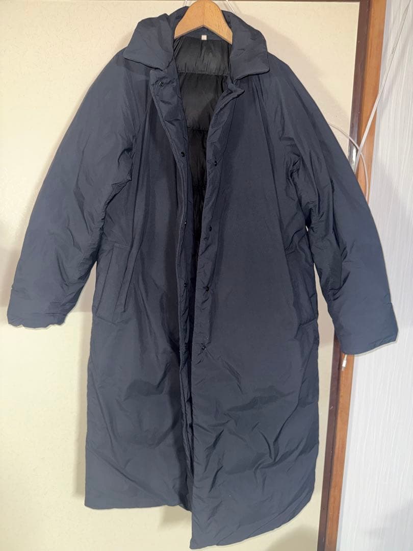 MUJI Labo ムジラボ ダウンジャケット ロング　丈長め