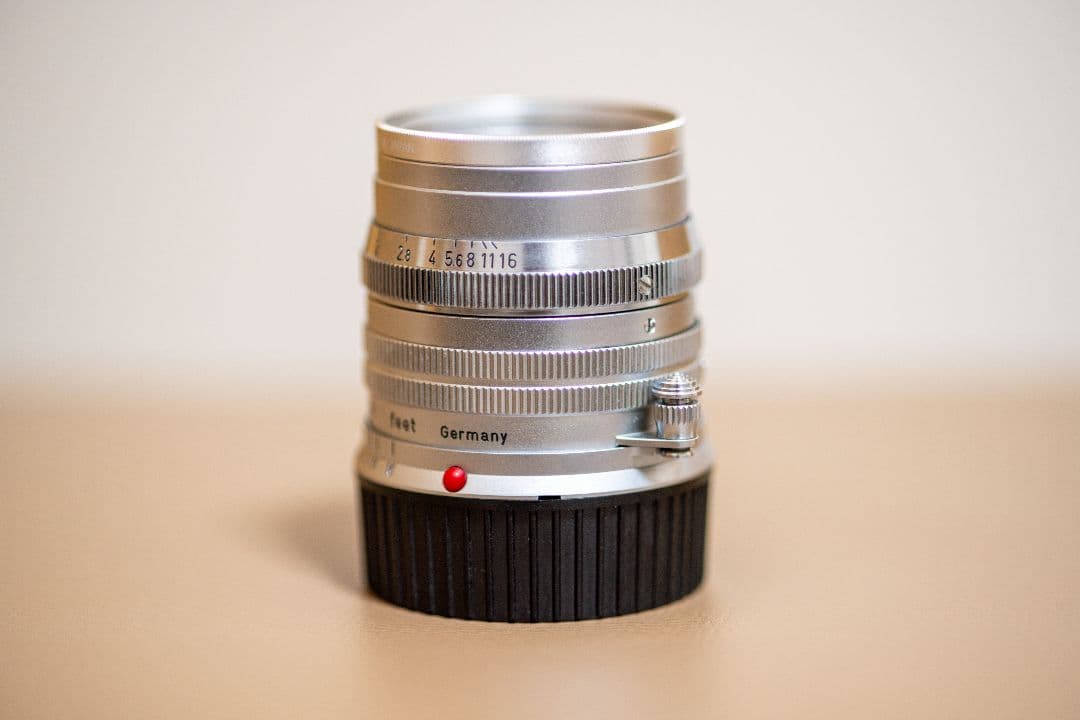 ズマリット 50mm F1.5