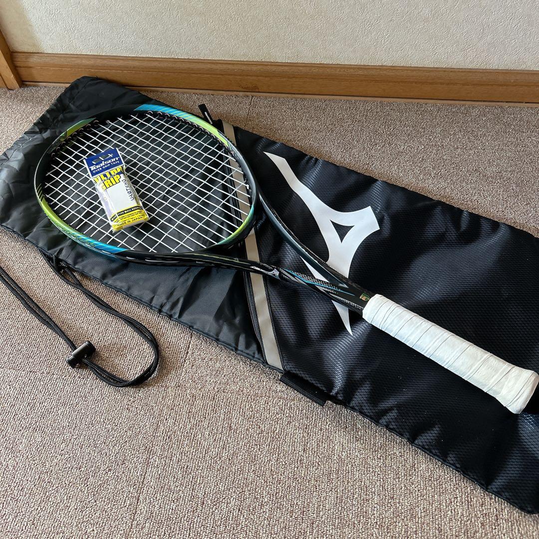 MIZUNO 軟式テニスラケット D FORCE S50 sizeOU