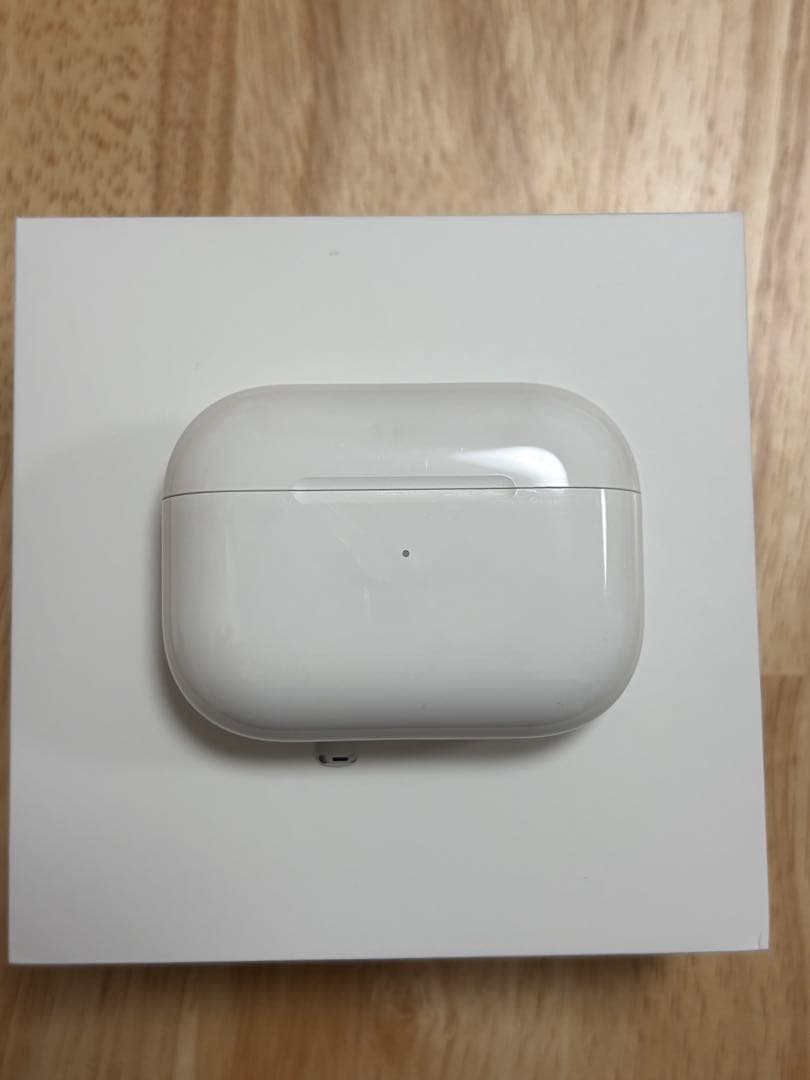 AirPods Pro 第二世代　本体 ホワイト　付属品全て有