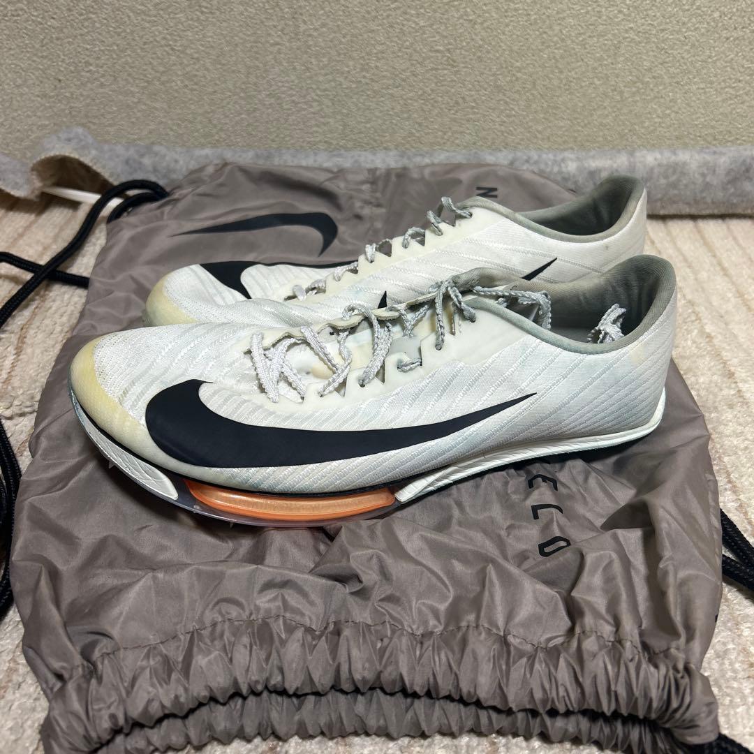 NIKE マックスフライ（陸上スパイク）26.5