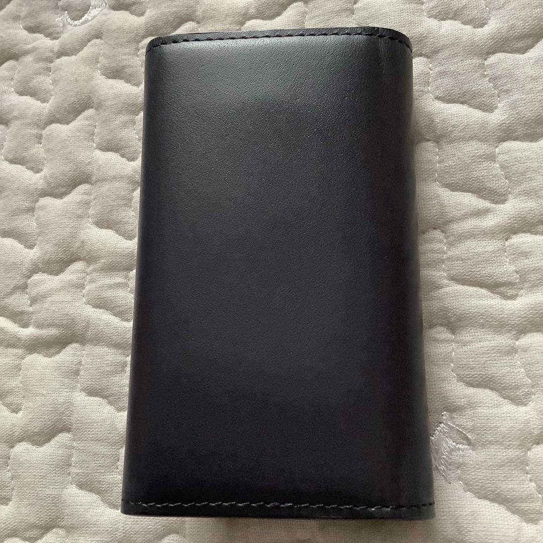 PaulSmith ポールスミス キーケース BPS851 ネイビー 濃紺