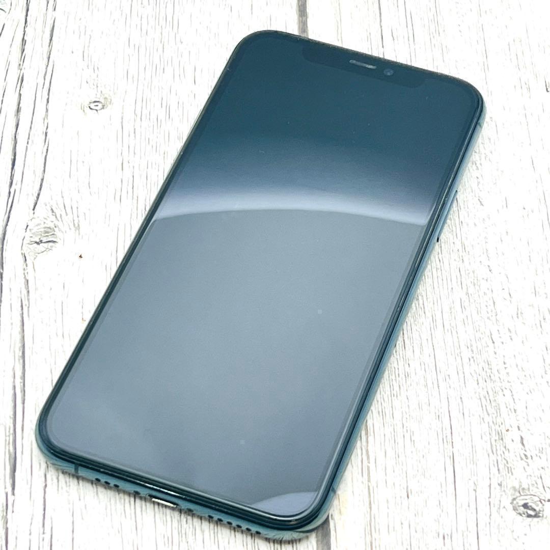【整備済/保証付】iPhone11 Pro 64GB Green ｜SIMフリー