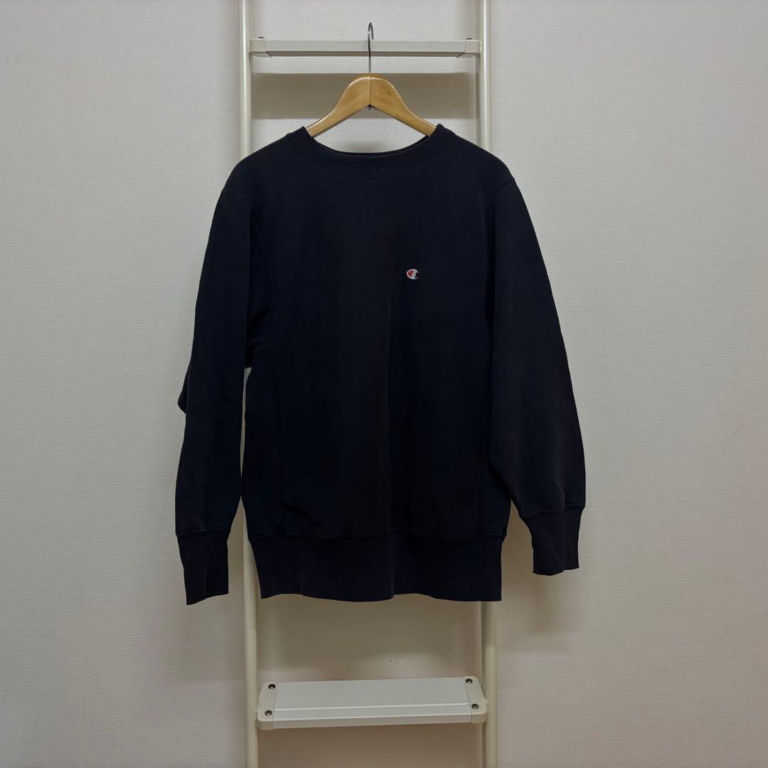 し*も様 美品　90年代初期　チャンピオン　リバースウィーブ　ビンテージ