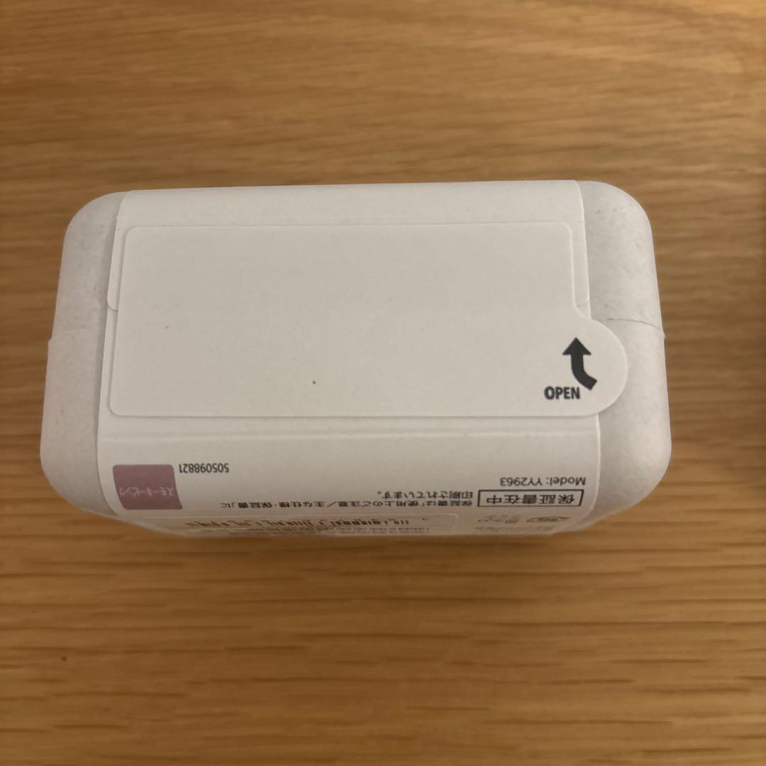 値下げ不可　ワイヤレスイヤホン WF-1000XM5