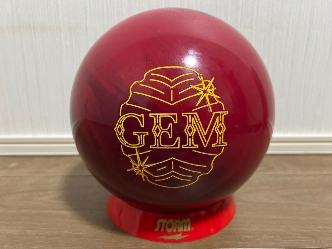 送料込み【新品】ジェム・ガーネット　ロトグリップ　15ポンド3オンス 1