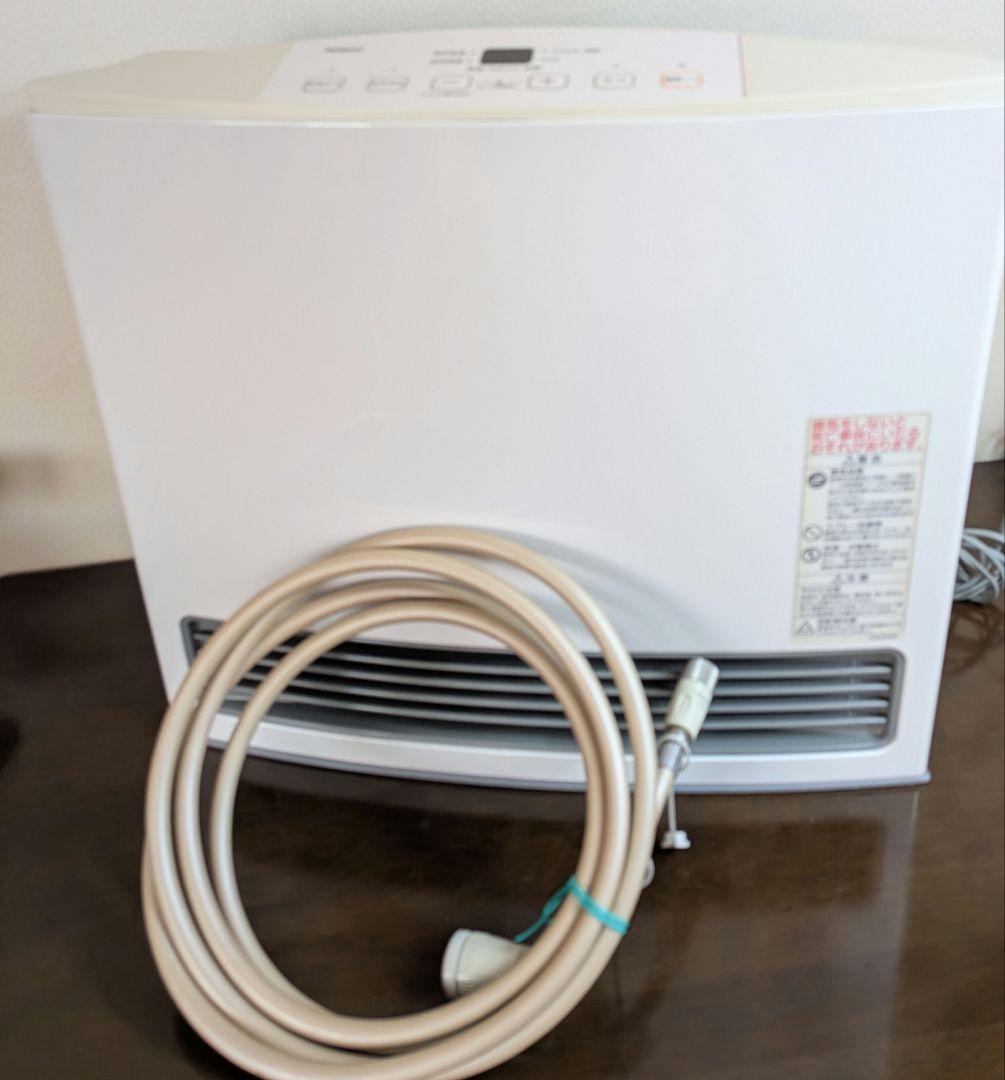 NORITZ ガスファンヒーター 都市ガス用　GFH−4005S−W5