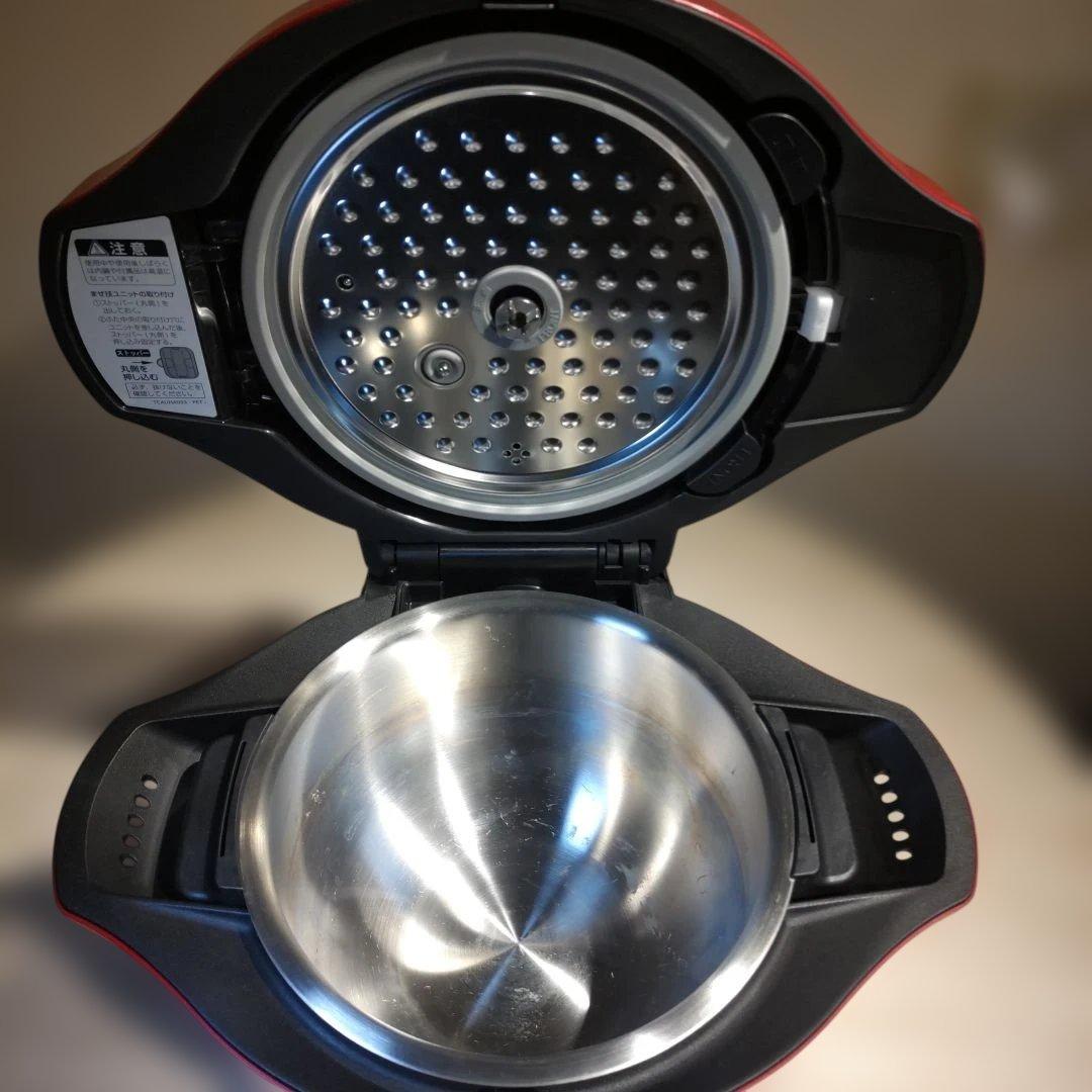 シャープ ヘルシオ ホットクック KN-HW24C 2.4L(2019年製)