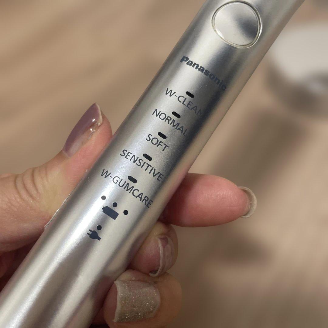 パナソニック EW-CDP54 電動歯ブラシ本体　充電器