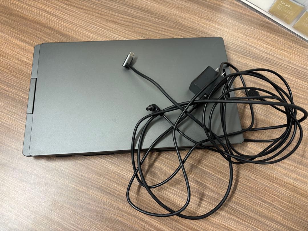 ROADOM 14インチデュアルモニター