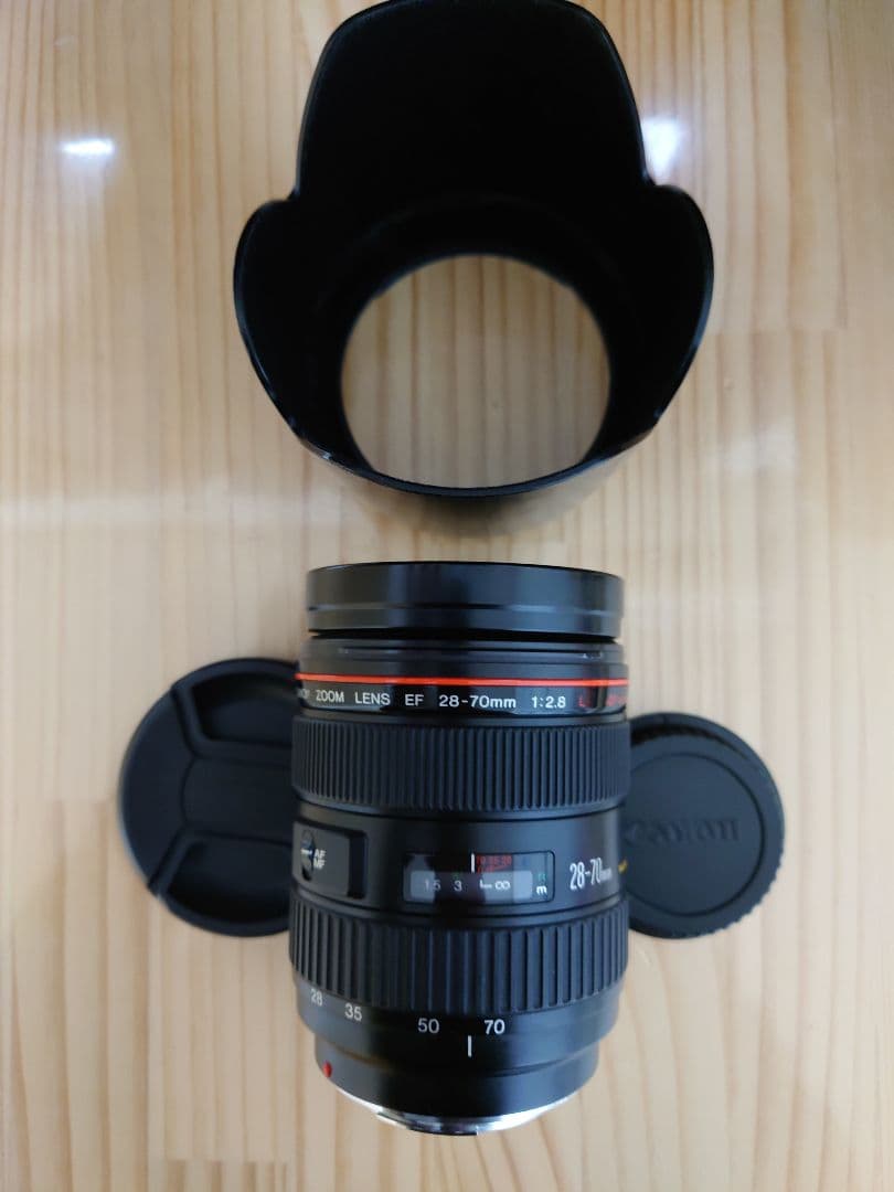 ★実用品★ Canon キャノン EF 28-70mm F2.8L USM