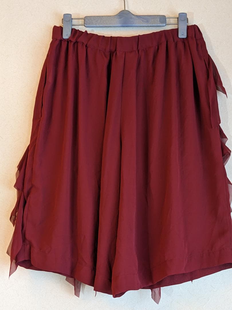 コムデギャルソン commedesgarcons コムコム CDG パンツ