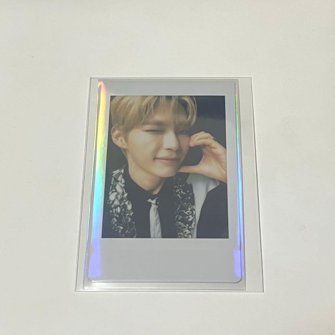 zb1 zerobaseone ゼベワン ハンビン チェキ 会場限定