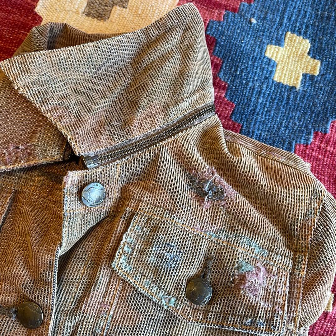 L.G.B. ルグランブルー 迷彩　Gジャン 初期