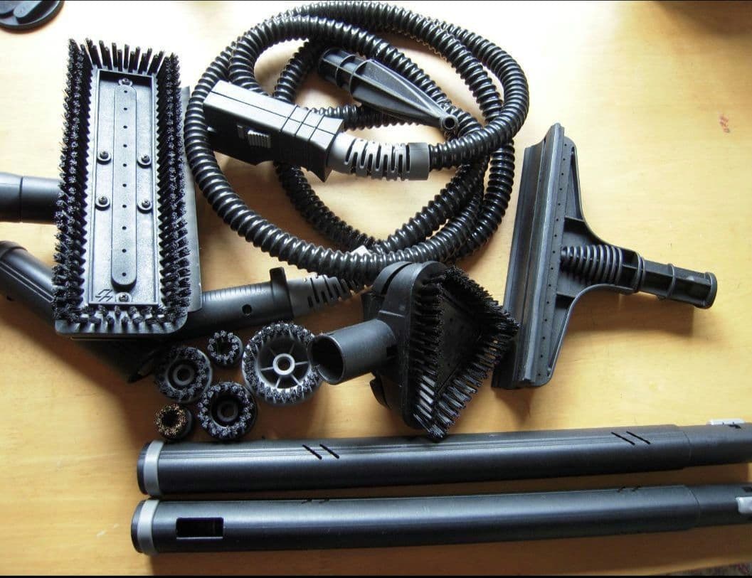 大掃除に活躍⭐イーグルジェット NVT300 高機能スチームクリーナー