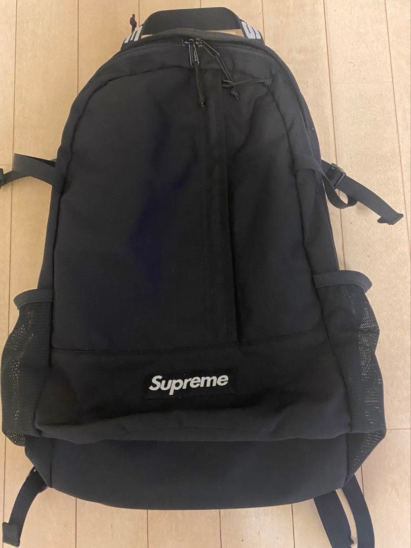 バッグ Supreme 18SS Back pack