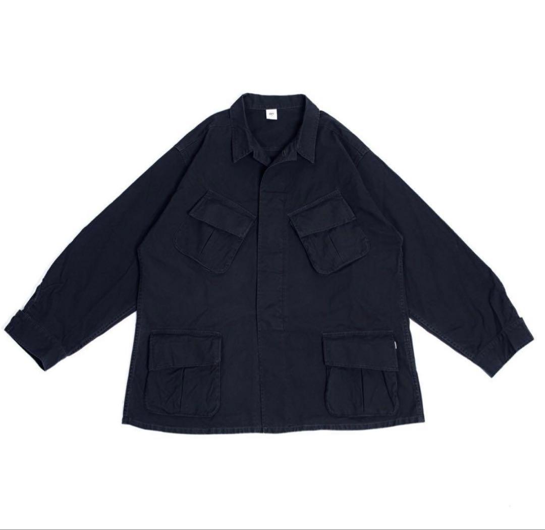 OVY Jungle Fatigue Duck Jacket Lサイズ