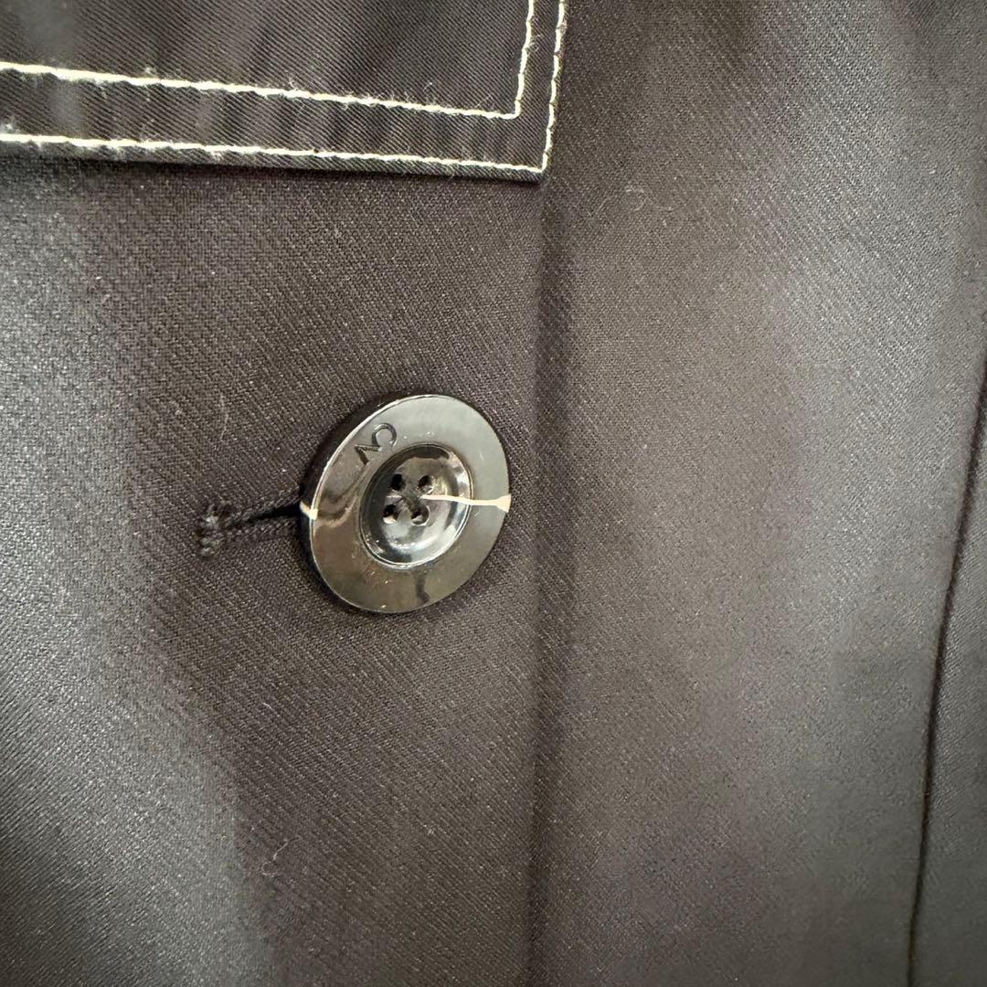 UN3D. アンスリードDENIM DETAIL DOCKING TENT CT