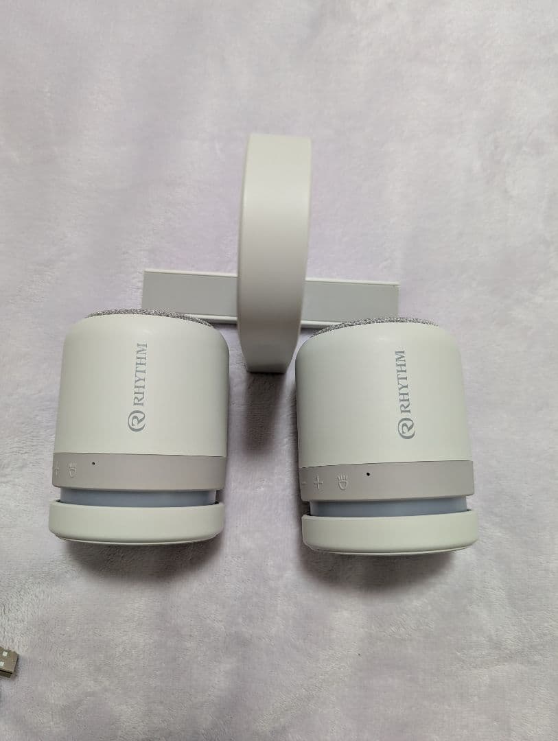 MAGSPEAKER DUO 防水ポータブルスピーカー