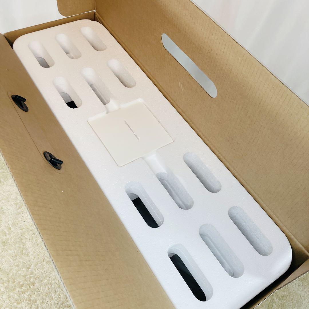 【開封済み未使用品】Apple LED cinema display 27インチ