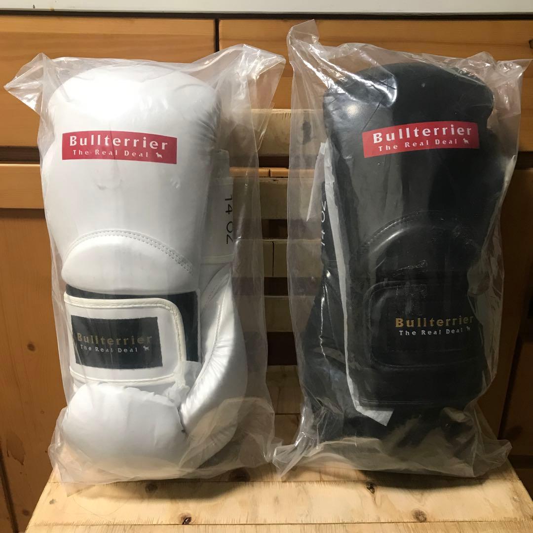 Bullterrier グローブ　2セット