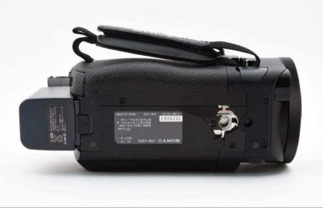 k*様 【動作良好】 SONY FDR-AX55 デジタルビデオカメラ