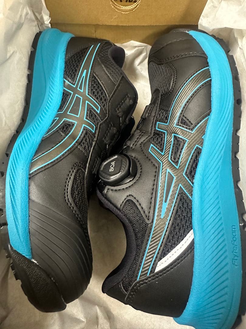 ASICS WINJOB CP219 BOA 安全靴