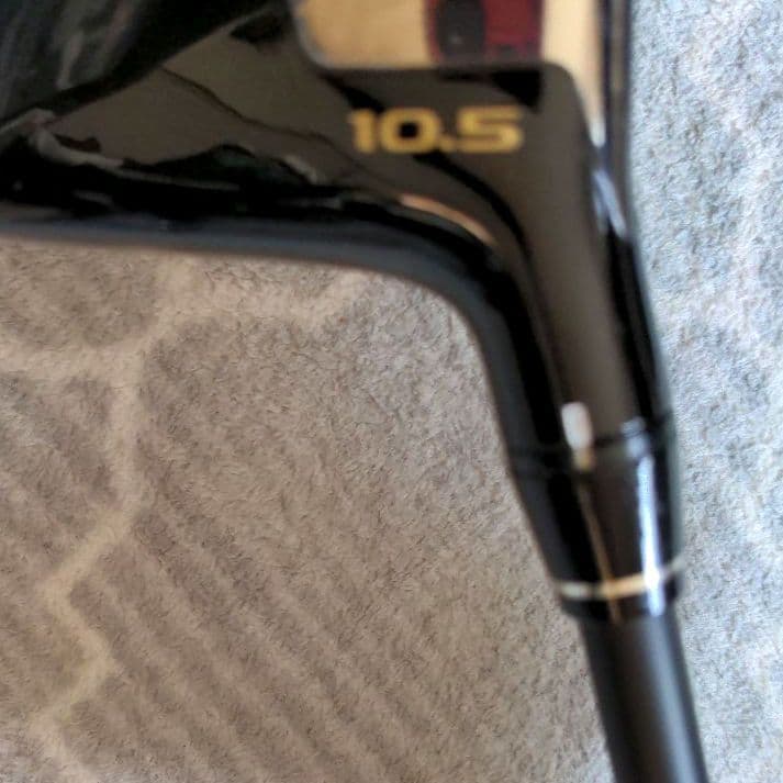 ホンマ T//WORLD TR20 440ドライバー VIZARD　FZ-55