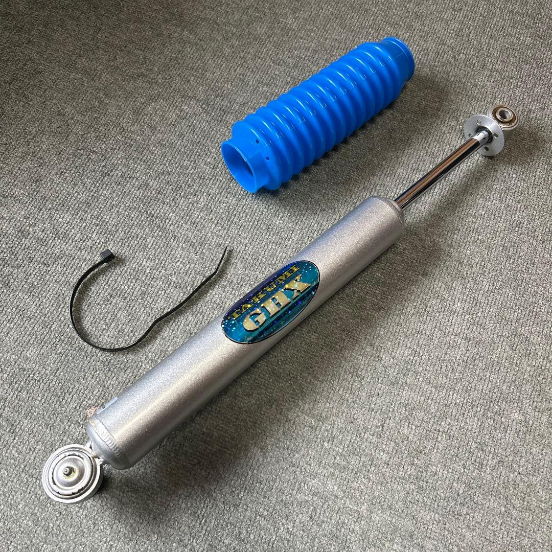 リムコーポレーション ステアリングスタビライザー ジムニーJB64W JB74W