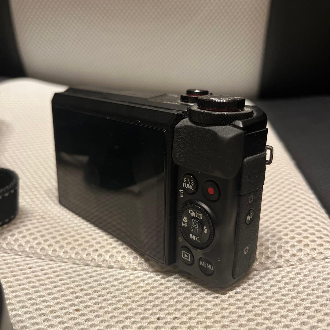 ❁*❁様 Canon G7X mk2 【一部変形あり】動作品