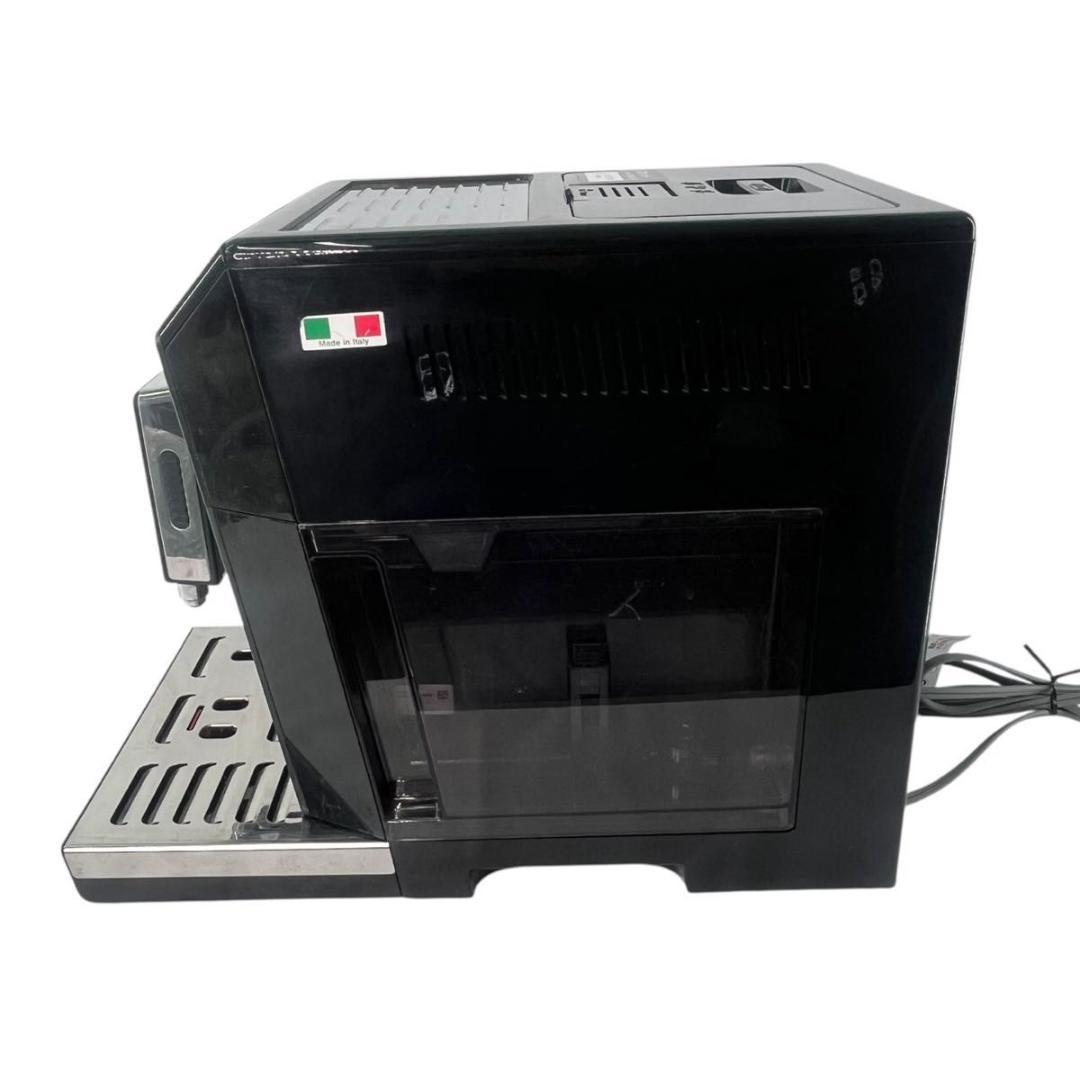 全自動カプチーノマシン　デロンギ エレッタ ECAM44660BH