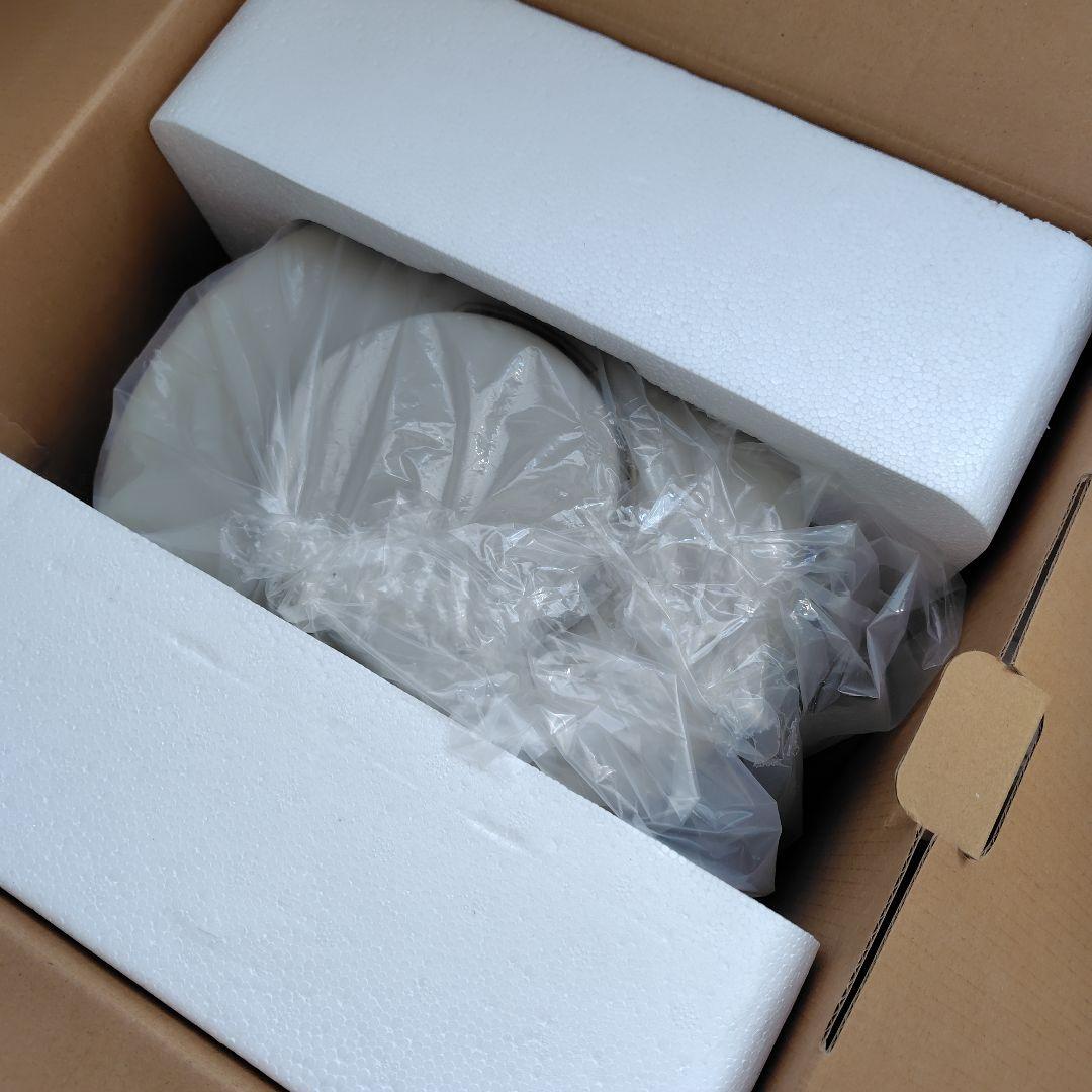 BRUNO全方位型ファンヒーター