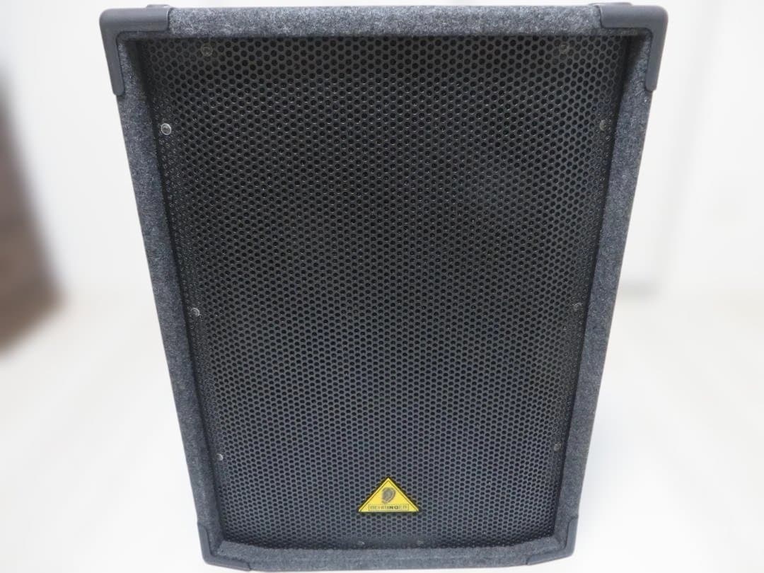 オ*ム様 ベリンガー EUROLIVE B1520 2ウェイ スピーカーシステム