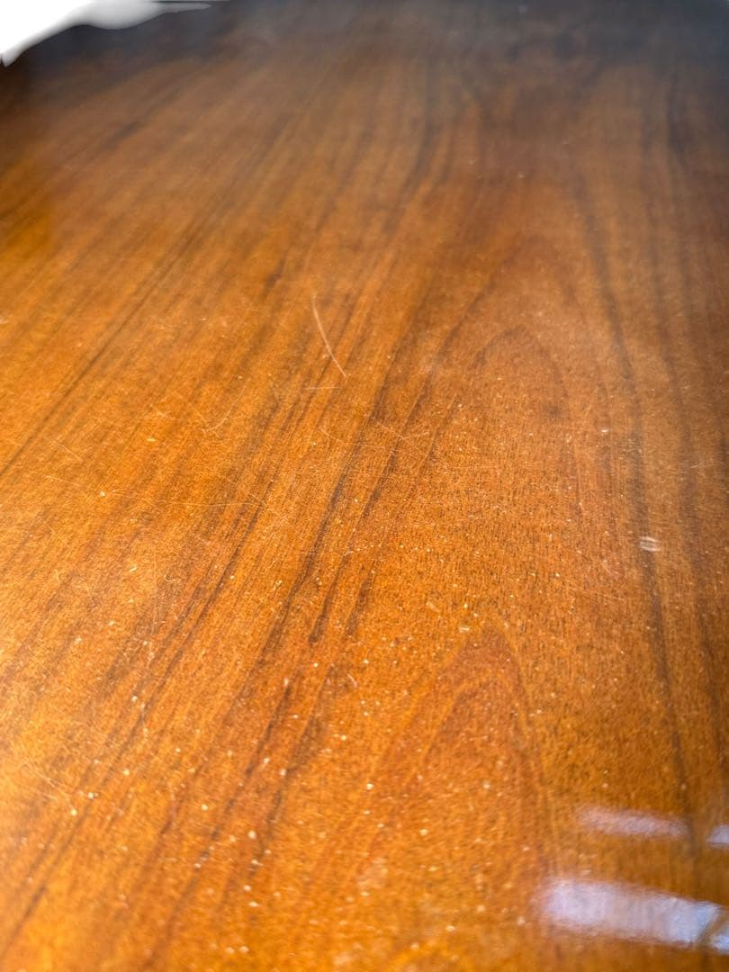 みきうみ　HR633 カリモク　コロニアル キャビネット　収納棚