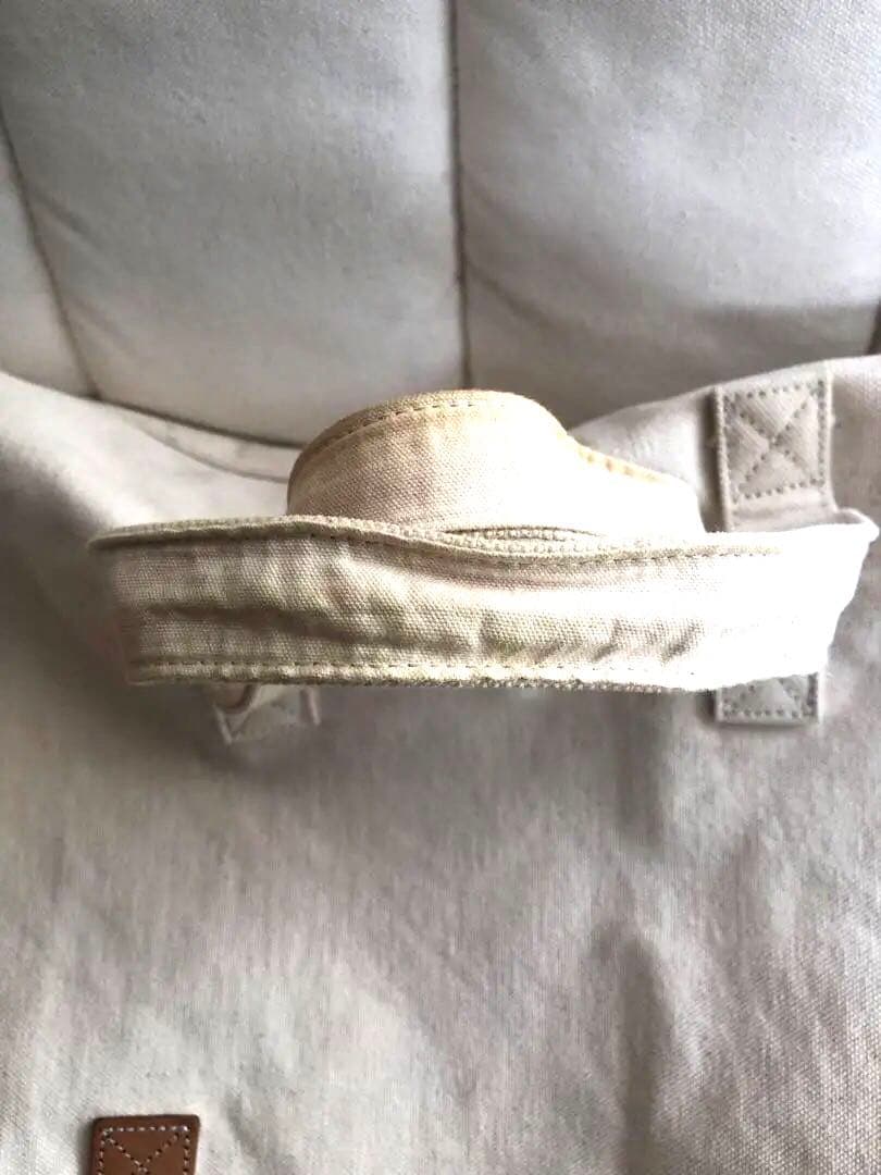 コムデギャルソン　キャンパス地バッグ　カバン　大きめbag 送料込み