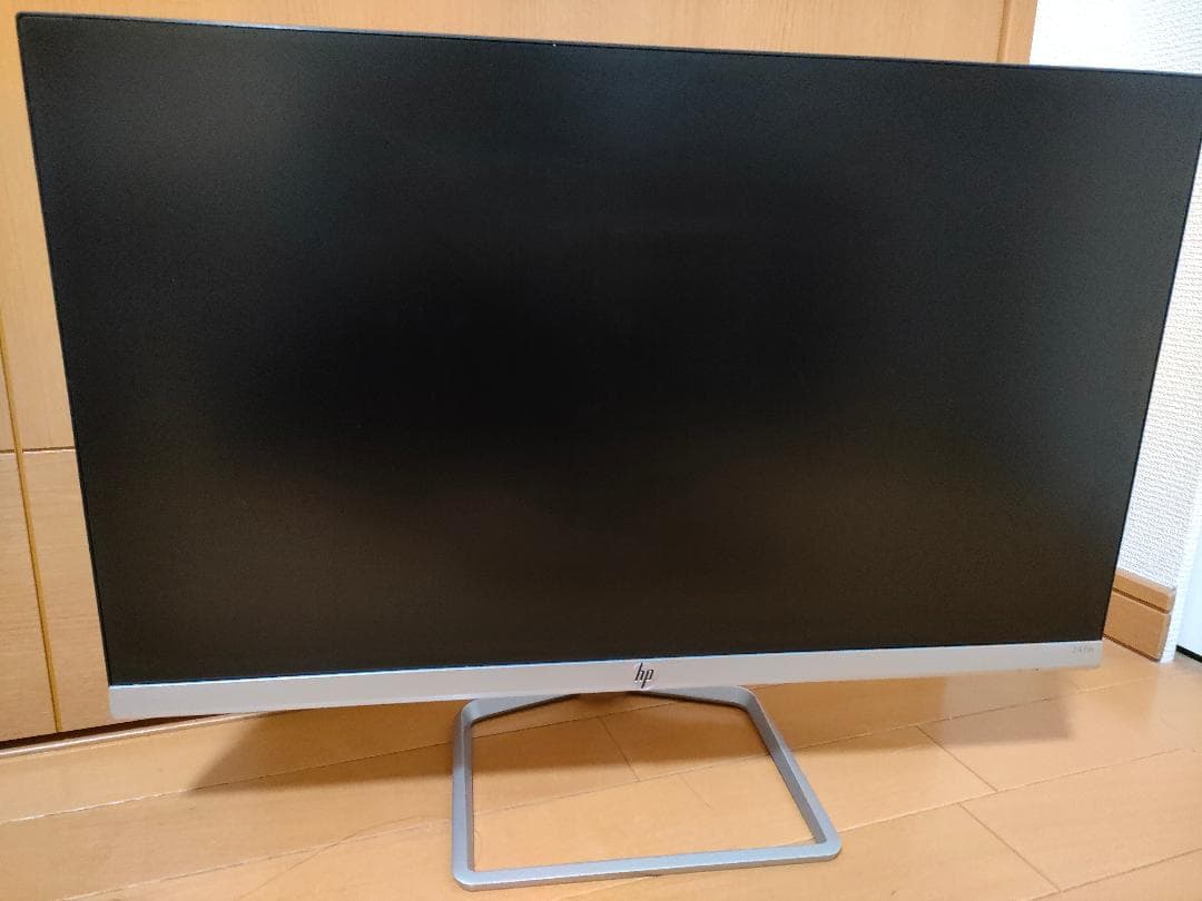 HP 24fw 23.8インチ ディスプレイ