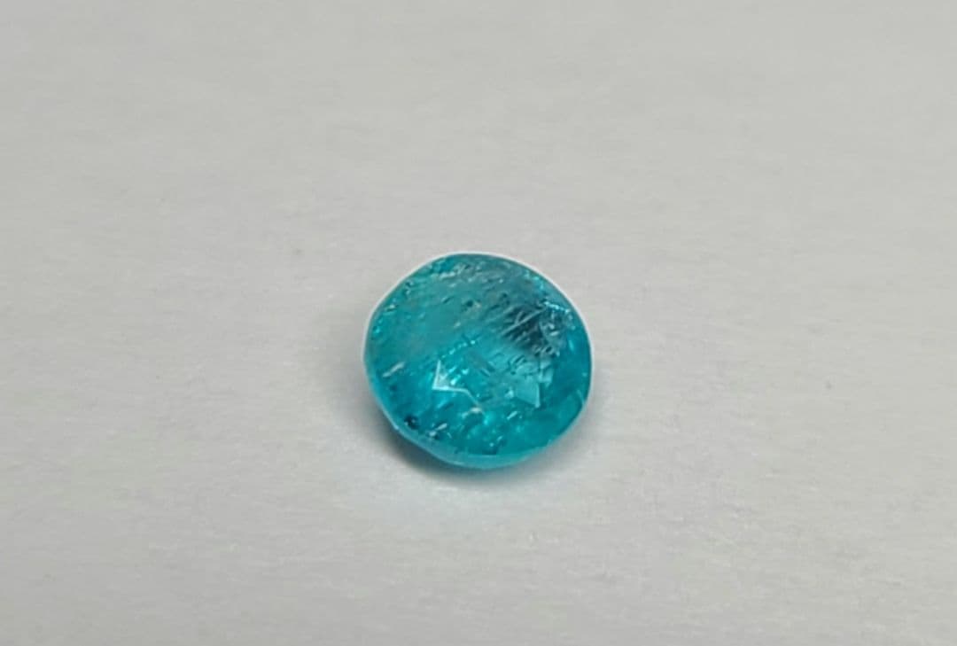 鮮やかで美しいブルーネオン!!★ブラジルバターリャパライバトルマリン★