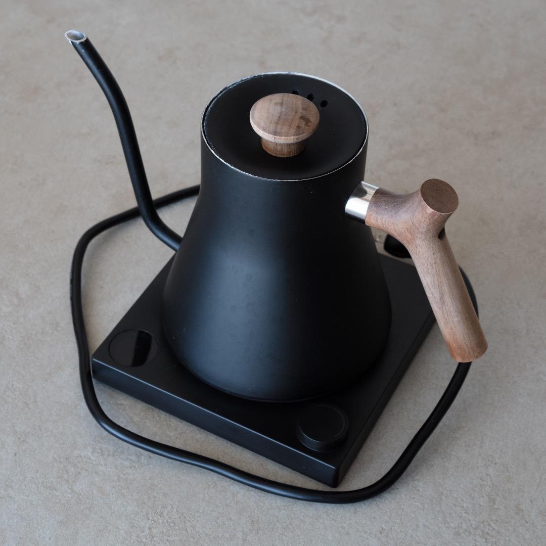 Fellow Stagg EKG 電気ケトル ハンドル2種付属