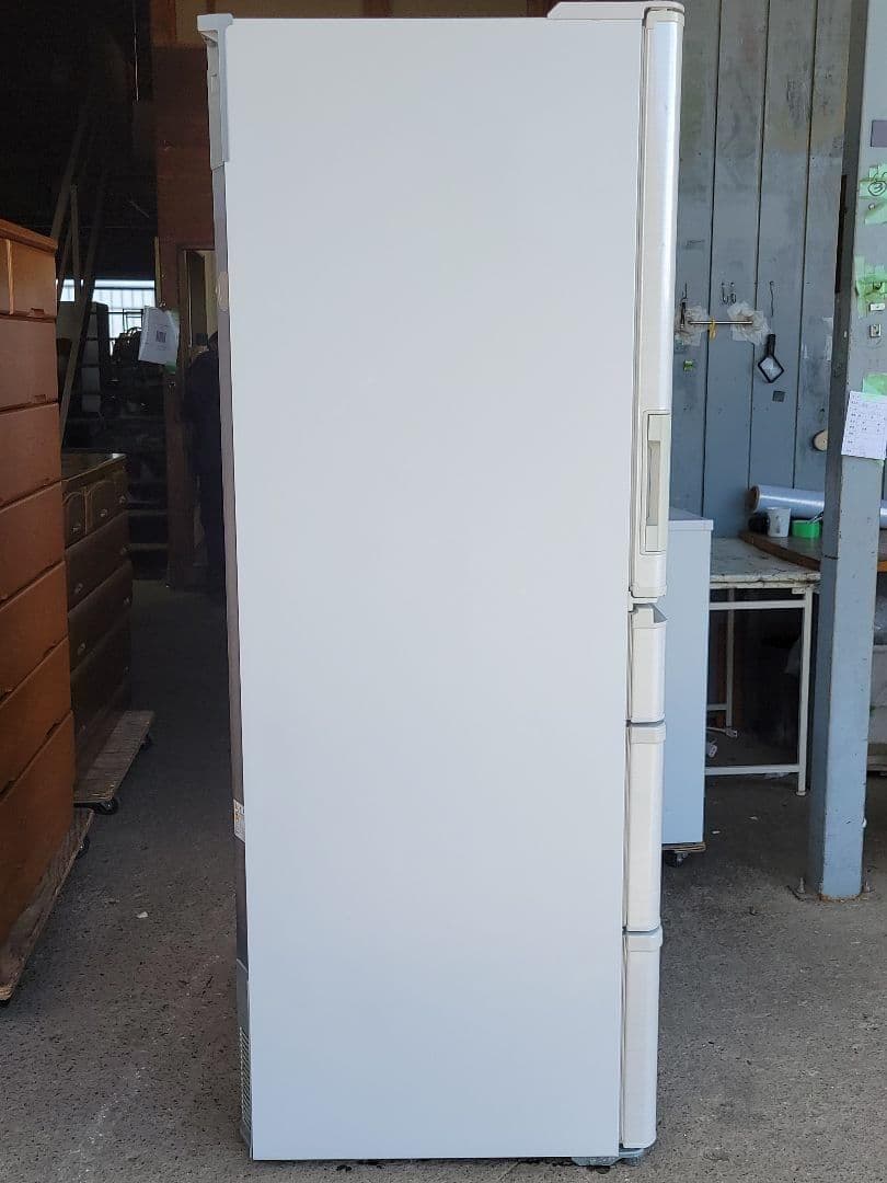 2022年製 SHARP シャープ 5D冷凍冷蔵庫 SJ-P411D 412L★