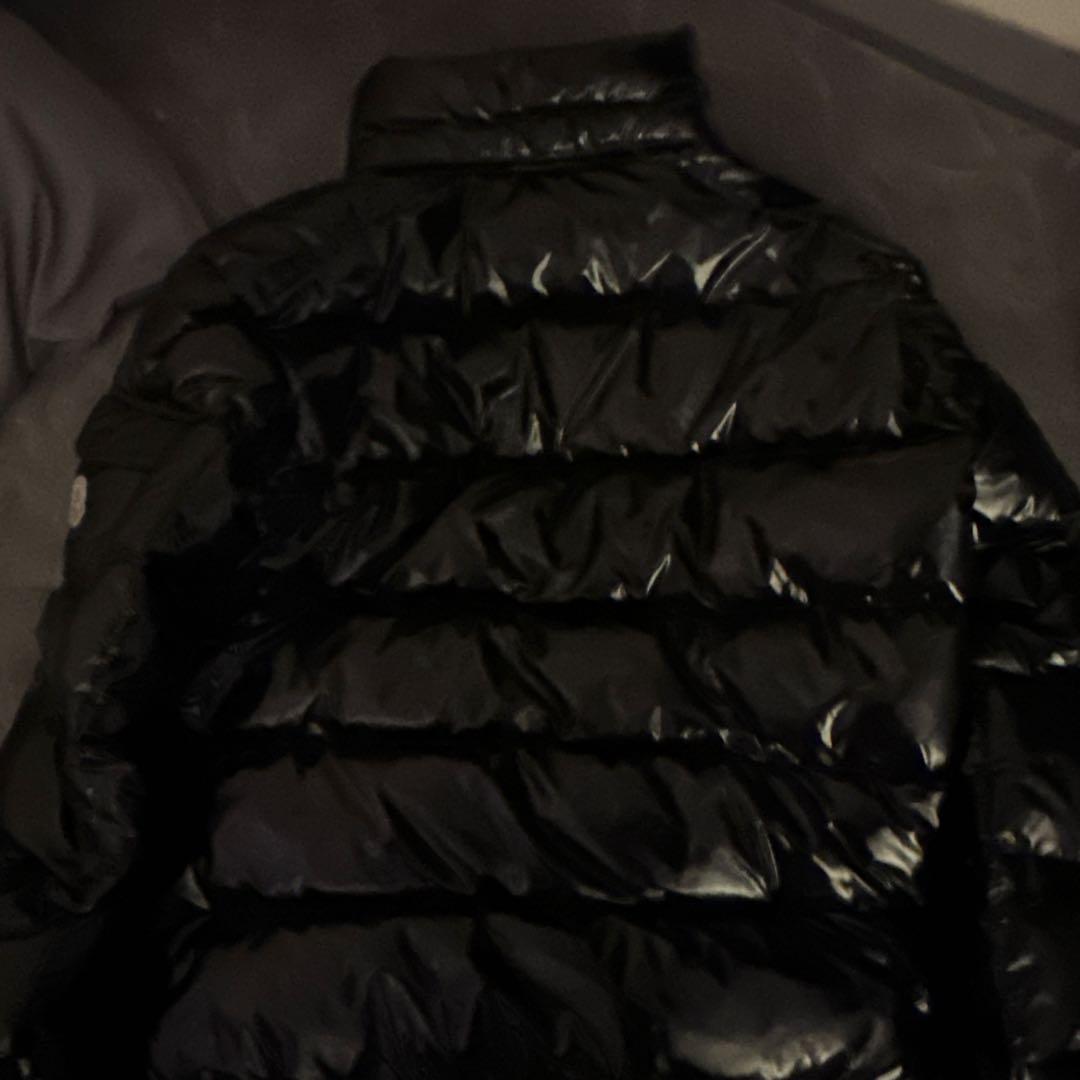 MONCLER ダウンジャケット サイズ3ブラック