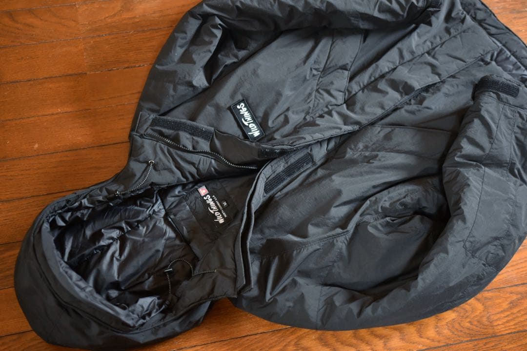 別注　ワイルドシングス　DENALI JACKET デナリジャケット　ECWCS