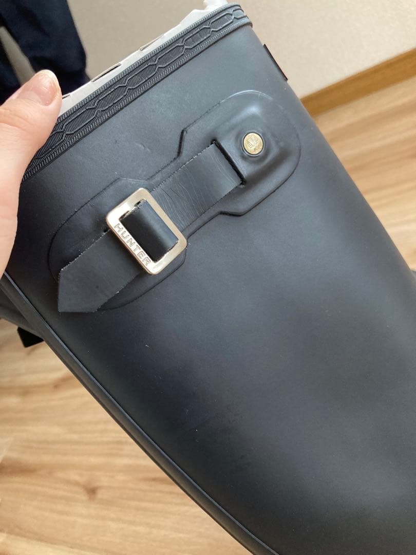 ハンター　レインブーツ　25cm