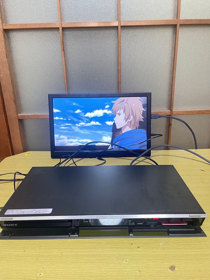 レコーダー Sony BDZ-EW1000