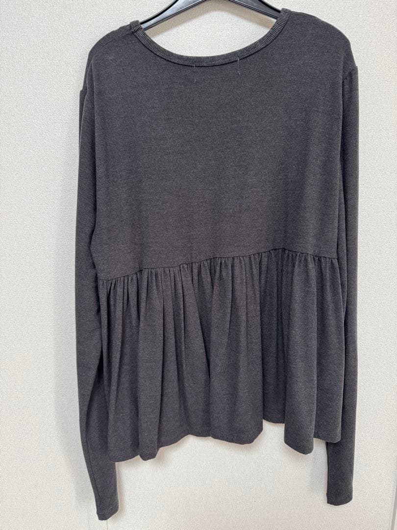 専用です！cyan ジップフレアジレ　、バックチュールインナー、アームウォーマー