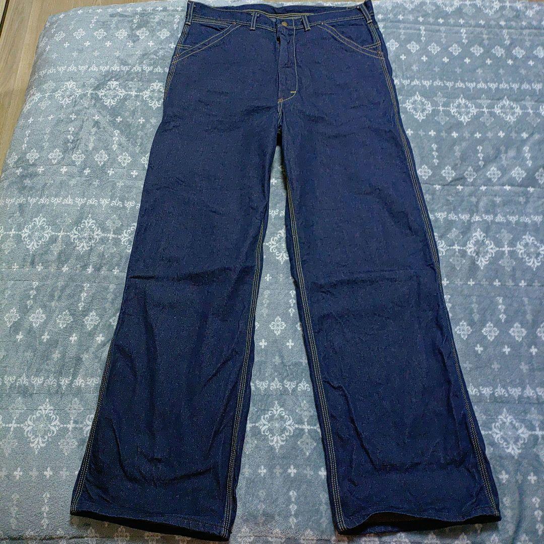 LEEアーカイブ LM6191 1950'S 191-Z ペインターパンツW36