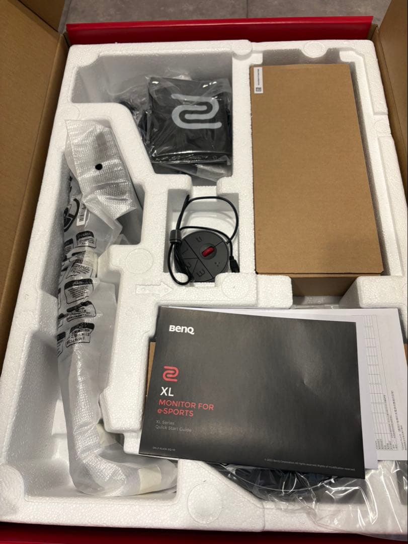 [美品]BenQ ZOWIE XL2546K ゲーミングモニター