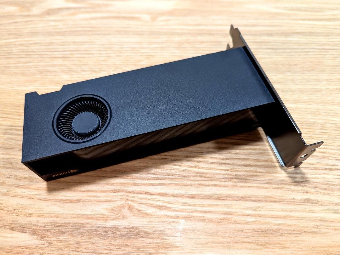 NVIDIA RTX A2000 6GB グラフィックボード